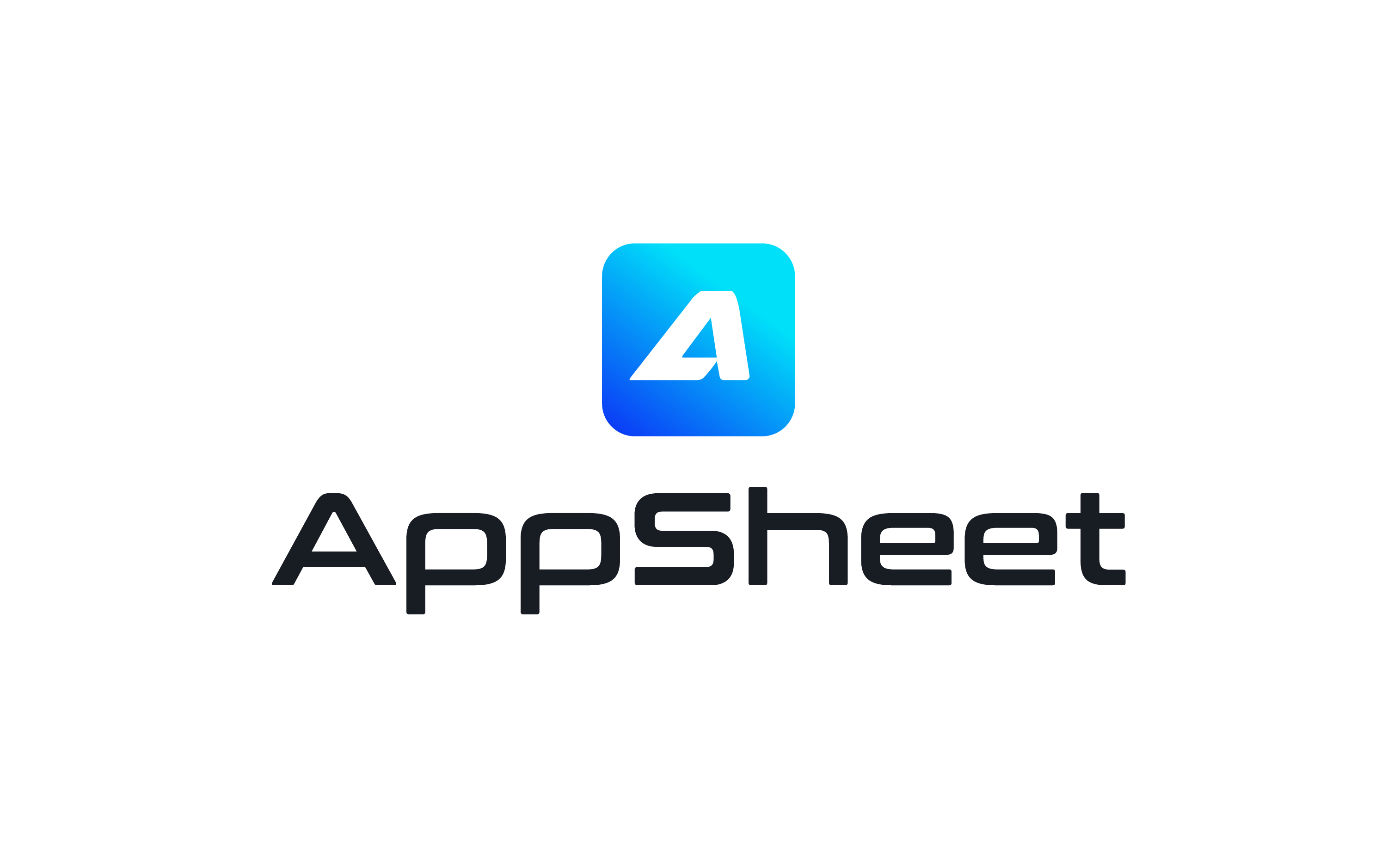 AppSheet logo